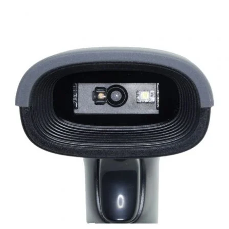 Premier MS3-2D BR Lector de Códigos de Barras Portátil 2D CMOS Inalámbrico Negro